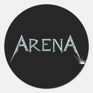 Adesivo Arena Round Sticker