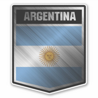 Adesivo Argentina