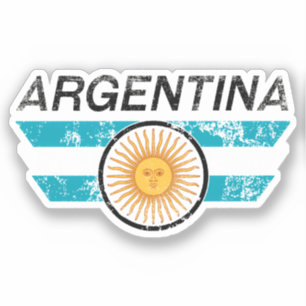 Adesivo Argentina