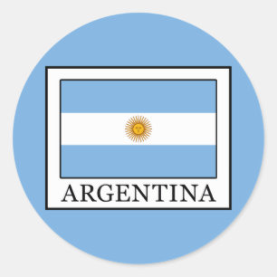 Adesivo Argentina