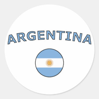 Adesivo Argentina
