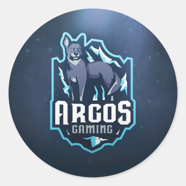 Adesivo ArgosGaming_Sticker2 (Frente)