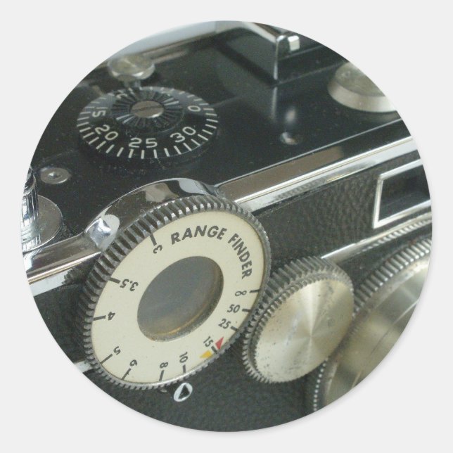 Adesivo Argus C-3 Sticker (Frente)