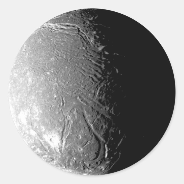 Adesivo Ariel (Frente)