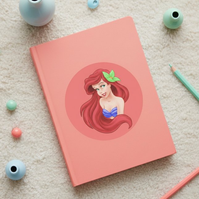 Adesivo Ariel (Criador carregado)