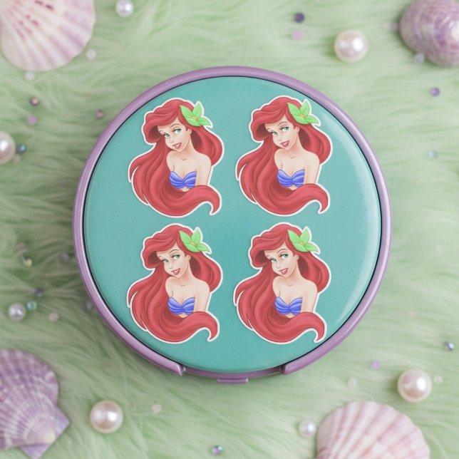 Adesivo Ariel (Criador carregado)