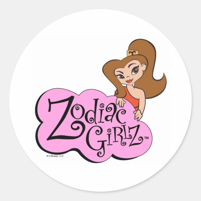 Adesivo Aries Stickers (Frente)