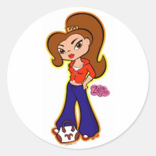 Adesivo Aries Stickers