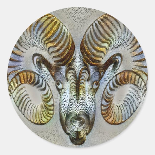 Adesivo Aries Venice (Frente)