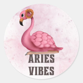 Adesivo Aries Zodiac Decal para Amantes de Astrologia