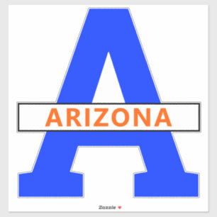 Adesivo Arizona