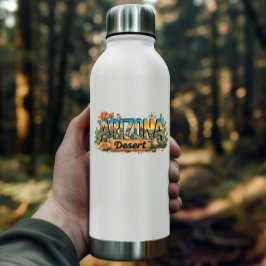 Adesivo Arizona Cactus Desert Sticker | Southwest Decal