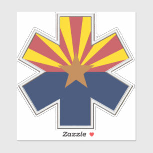 ADESIVO ARIZONA EMS