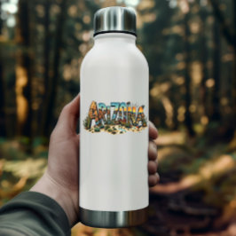 Adesivo Arizona Sunset Desert Sticker | Arizona Sticker