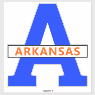 Adesivo Arkansas