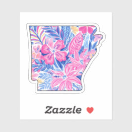 Adesivo Arkansas - Summer Sticker - Lilly Inspirado