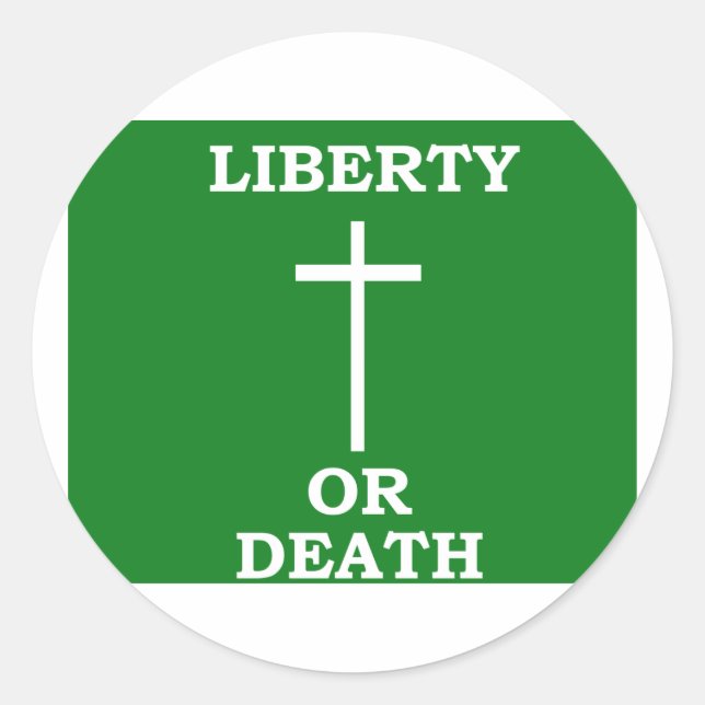 Adesivo Arklow, Irlanda (Frente)