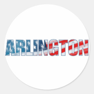 Adesivo Arlington