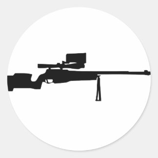 Adesivo Arma