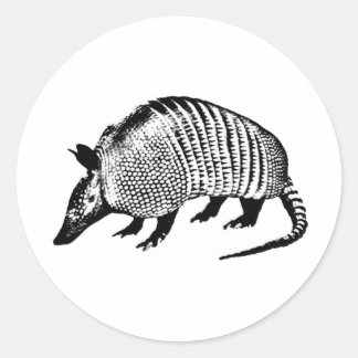 Adesivo Armadillo