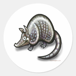 Adesivo Armadillo