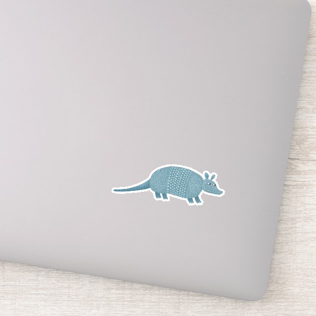 Adesivo Armadillo (Detalhe)