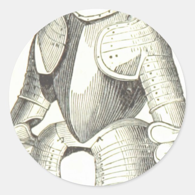 Adesivo armadura (Frente)