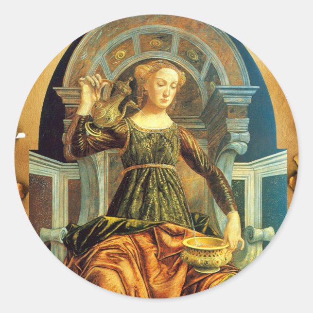 ADESIVO ARMAZENAMENTO ANTIQUANTO À RENISSÂNCIA ALVO 14 TEM (Frente)