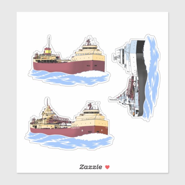 Adesivo Armco American Valor (Folha)