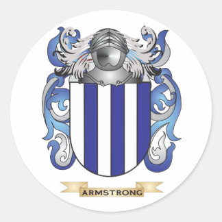 Adesivo Armstrong Casaco de Braços (Proteção para a Famíli