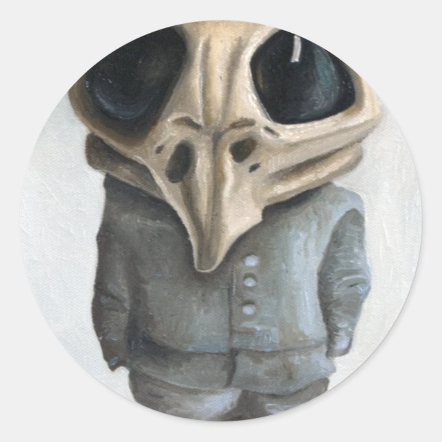 Adesivo Arnie (Frente)