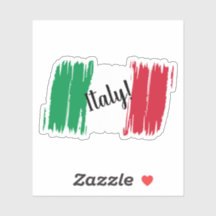 Arrancamento Artístico Itália Sinalizador de Vinhe