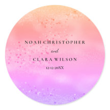 Arranjo Arco-íris Amor de tendências coloridas é a