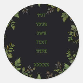 Adesivo Arredondar personalizado