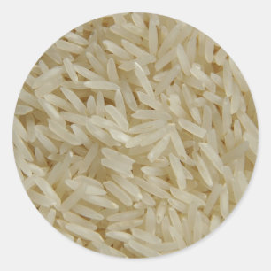 Adesivo Arroz