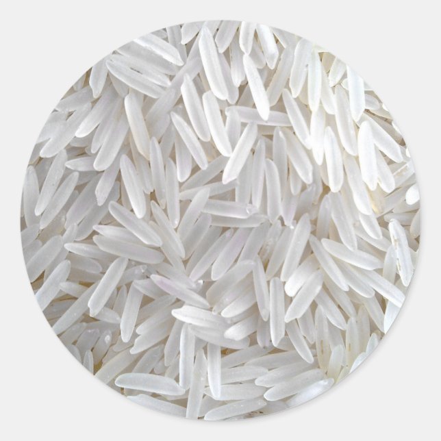 Adesivo Arroz Delicioso (Frente)