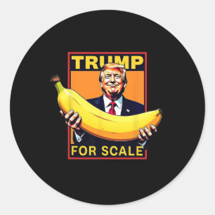 Adesivo Arrumar sua Banana (para Escala)