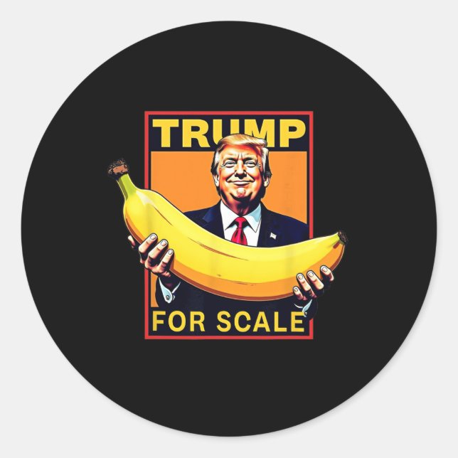 Adesivo Arrumar sua Banana (para Escala) (Frente)