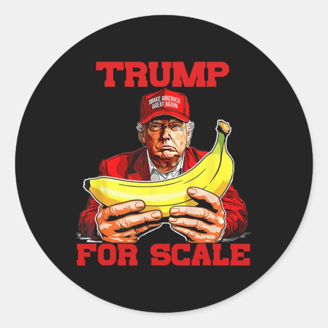 Adesivo Arrumar sua Banana (para Escala) Engraçado 3 (Frente)