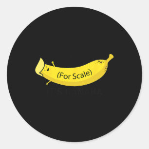 Adesivo Arrumar sua Banana (para Escala) Estelar Funny Tru
