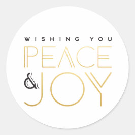 Adesivo Art Deco Holiday