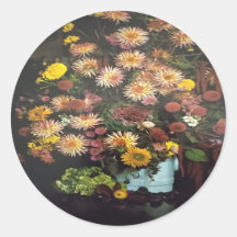 Art Floral Vase Buquê