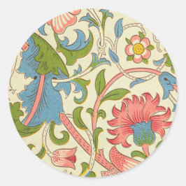 Adesivo Art nouveau lodden pattern - William Morris