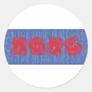 Adesivo Arte 2025