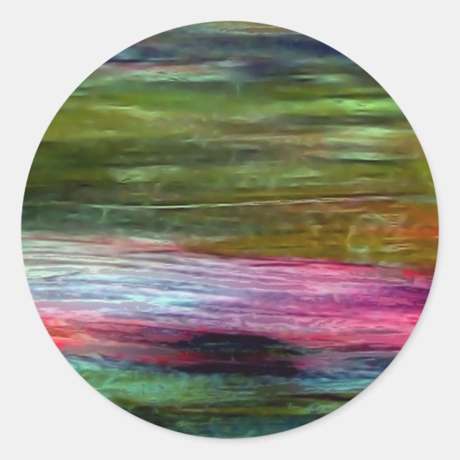 Adesivo Arte Acidental (Frente)