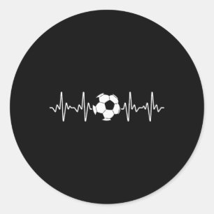 Adesivo Arte de Futebol Legal Para Homens Mulheres Amantes