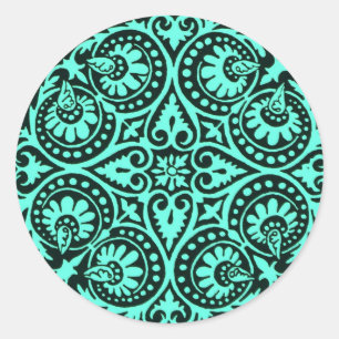 ADESIVO ARTE DE INDIA