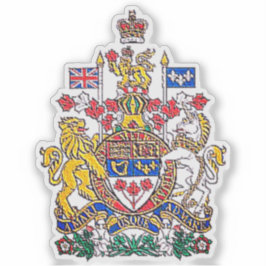 ADESIVO ARTE DO PARLAMENTO CANADÁ