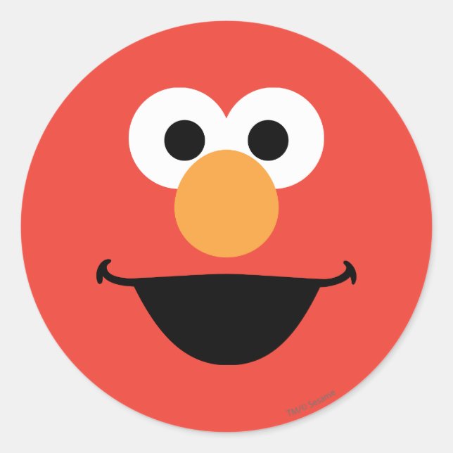 Adesivo Arte Facial do Elmo (Frente)