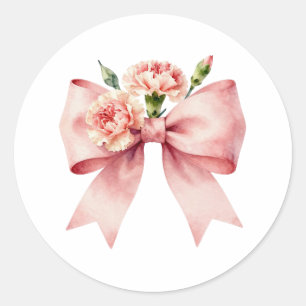 Adesivo Arte Floral Pastel Feminina